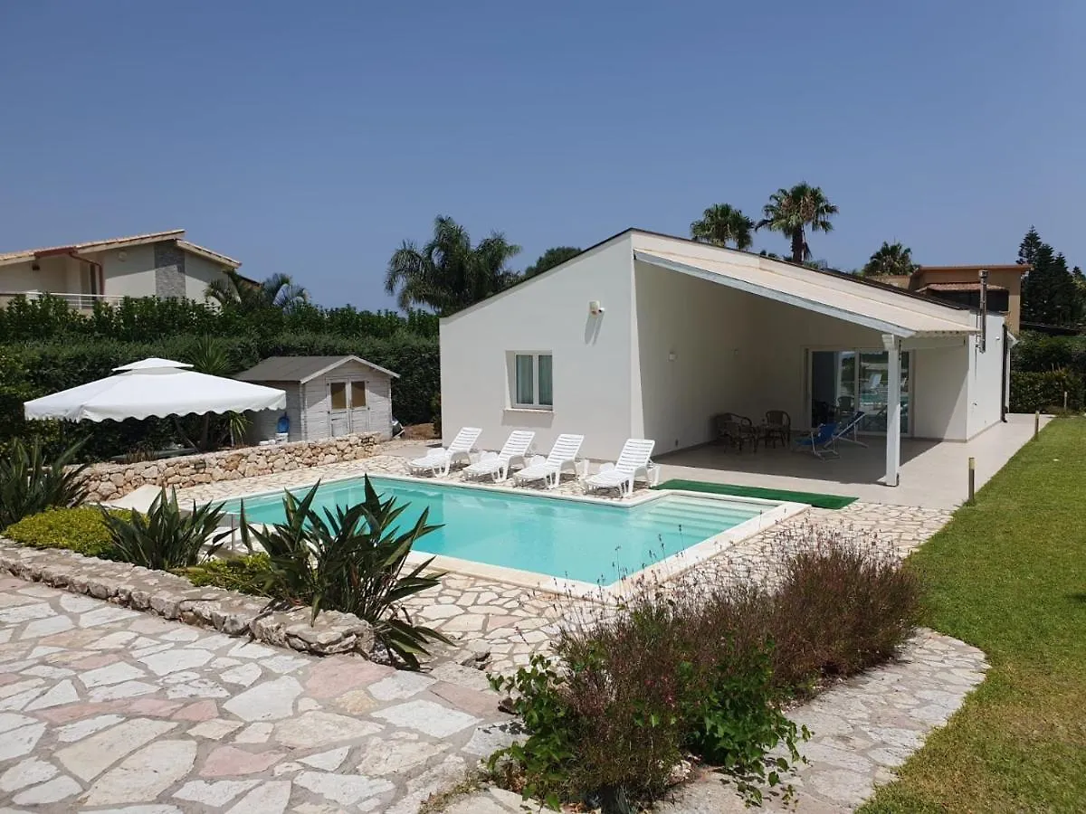 Villa Limone Castellammare del Golfo