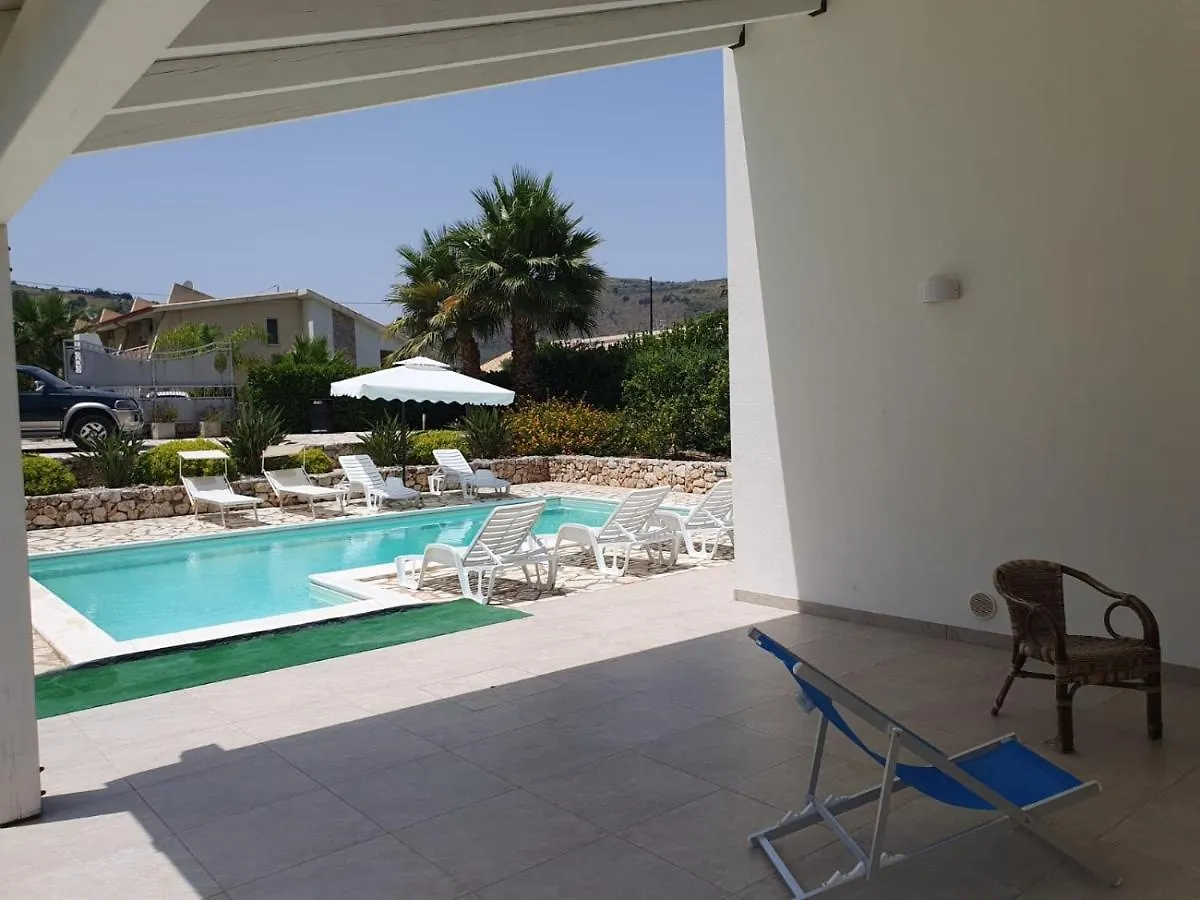 Villa Limone Castellammare del Golfo