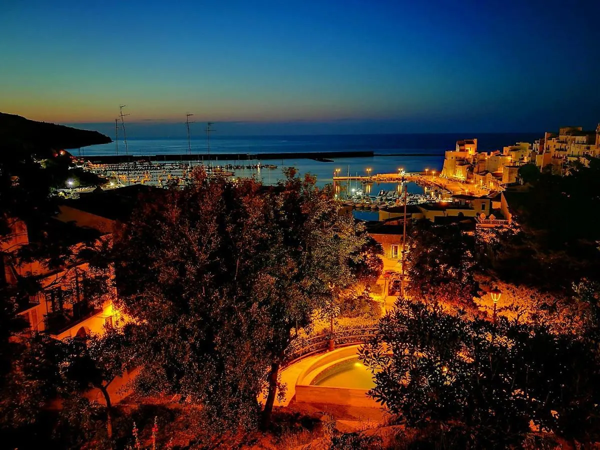 Villa Limone Castellammare del Golfo